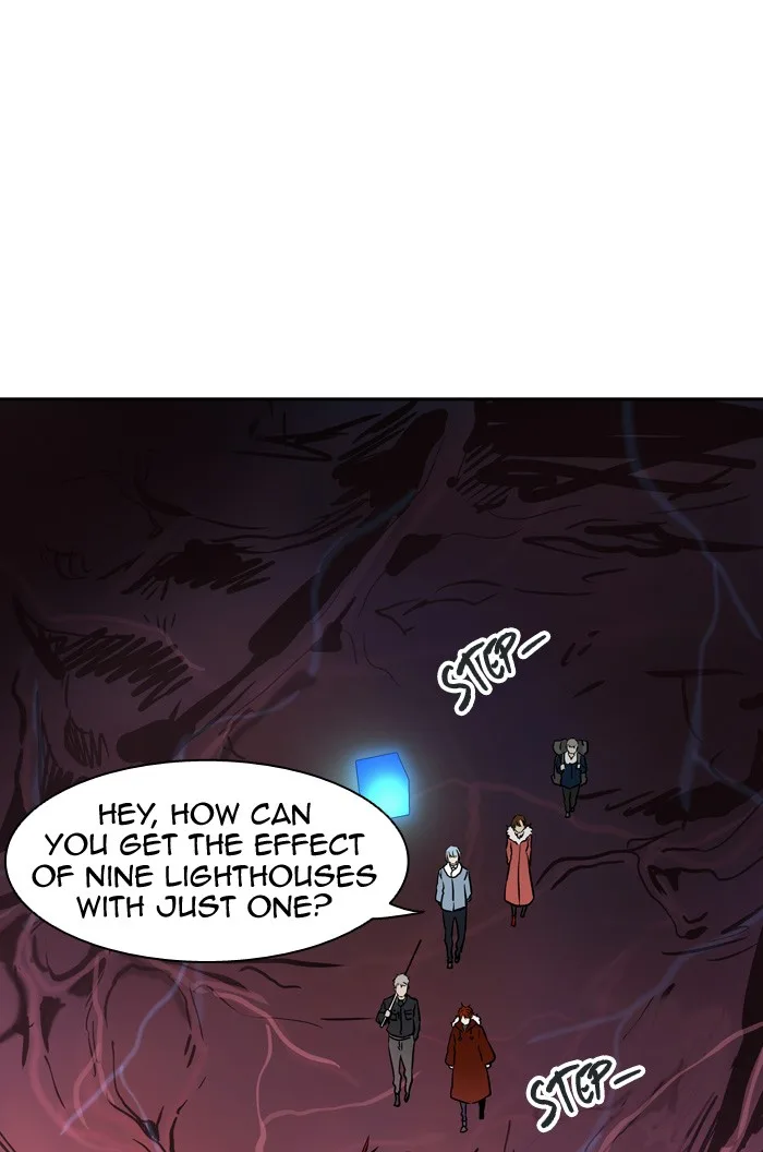 Tower of God - Chapter 317 - Page 1