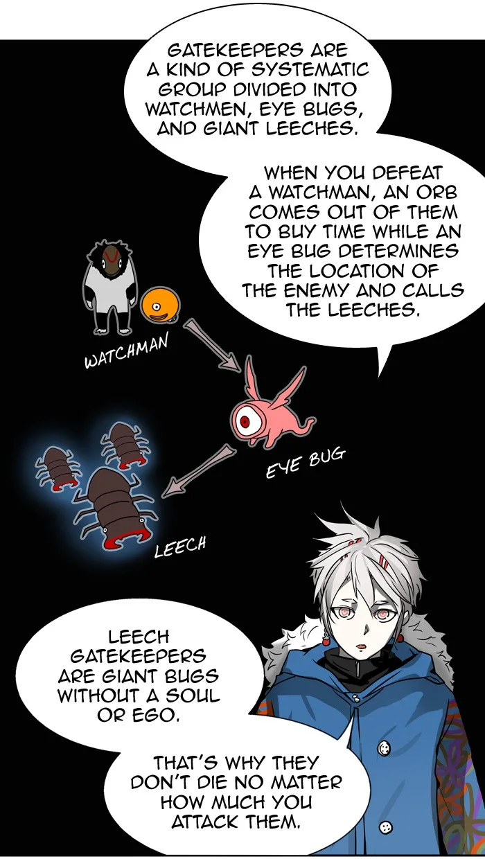 Tower of God - Chapter 317 - Page 19