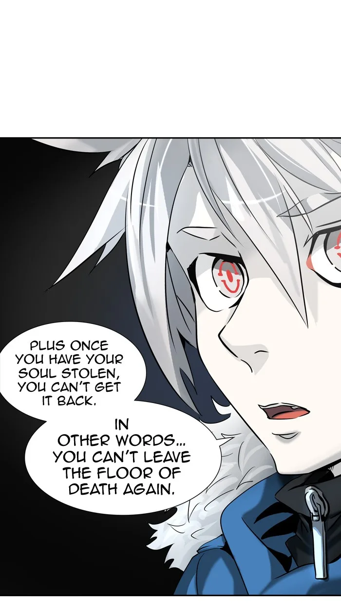 Tower of God - Chapter 317 - Page 21