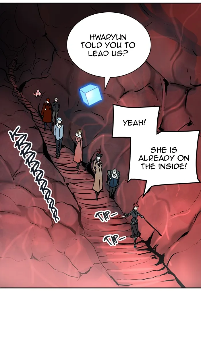 Tower of God - Chapter 318 - Page 105