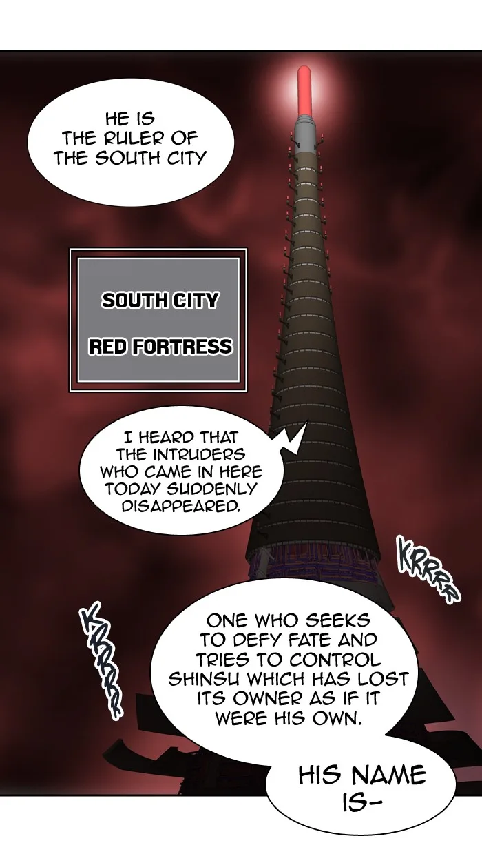 Tower of God - Chapter 318 - Page 111
