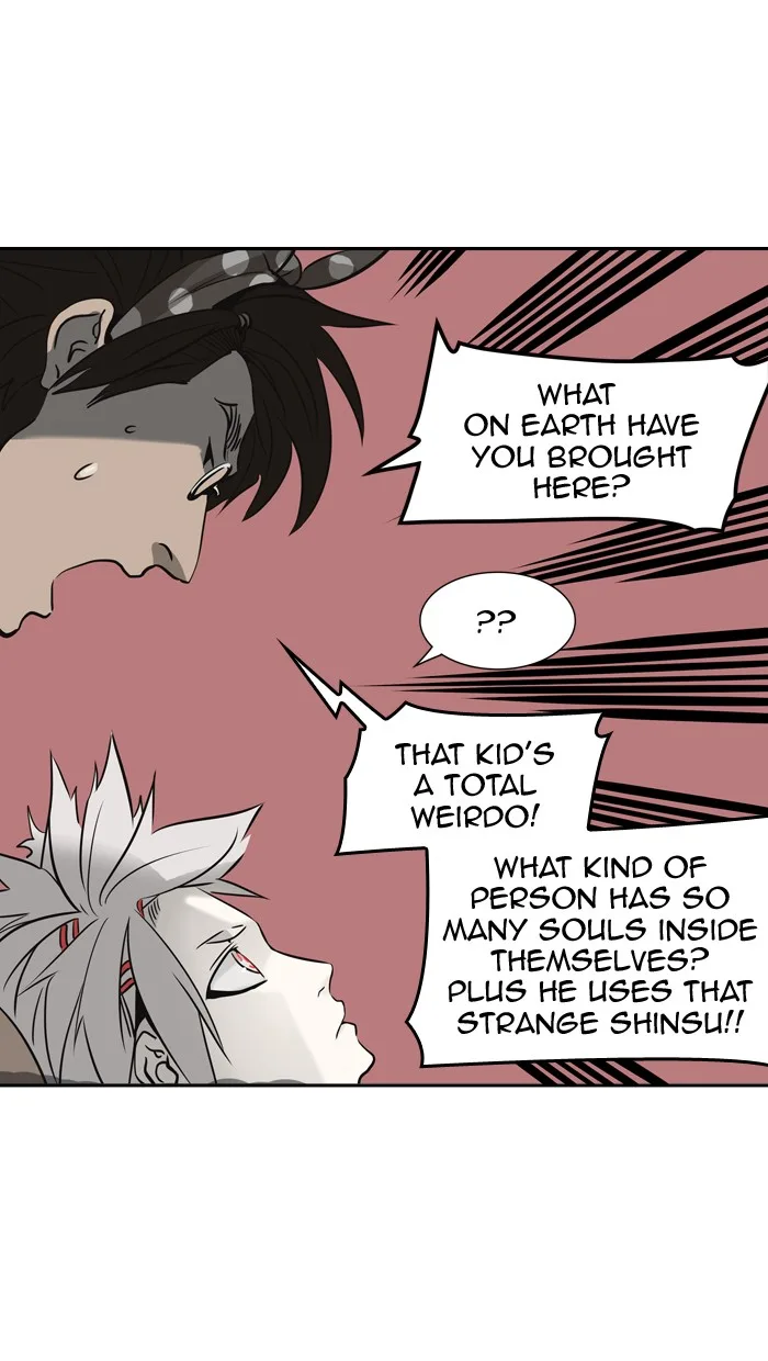 Tower of God - Chapter 318 - Page 21