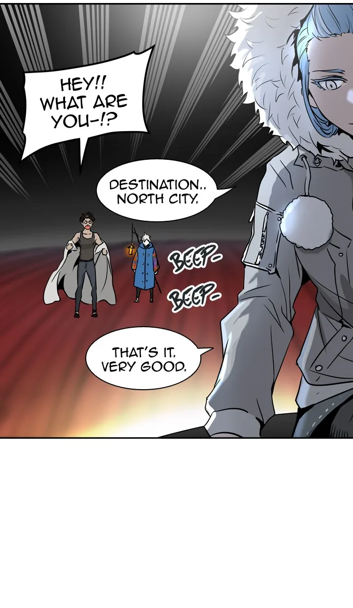 Tower of God - Chapter 318 - Page 45