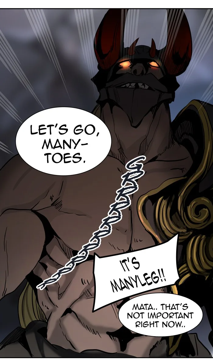 Tower of God - Chapter 318 - Page 46