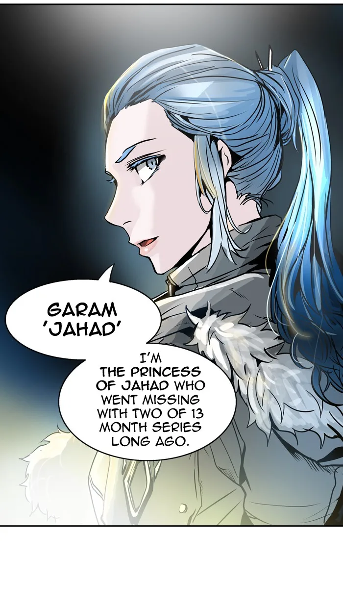 Tower of God - Chapter 318 - Page 91