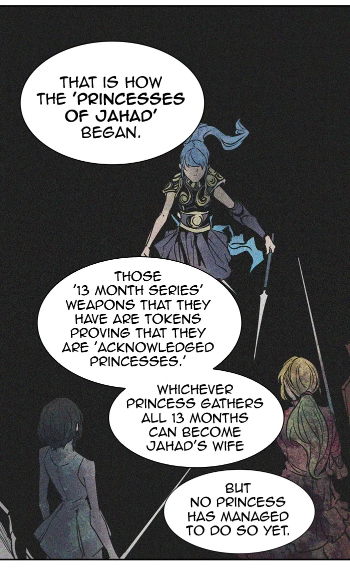 Tower of God - Chapter 319 - Page 104