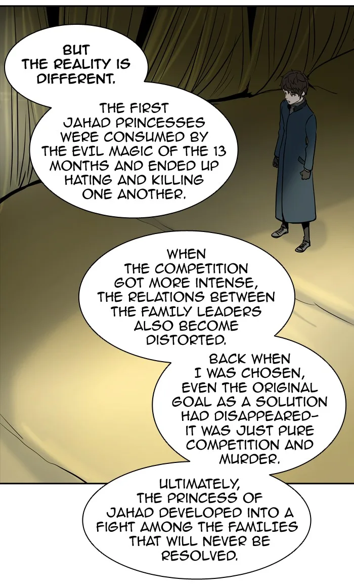 Tower of God - Chapter 319 - Page 107