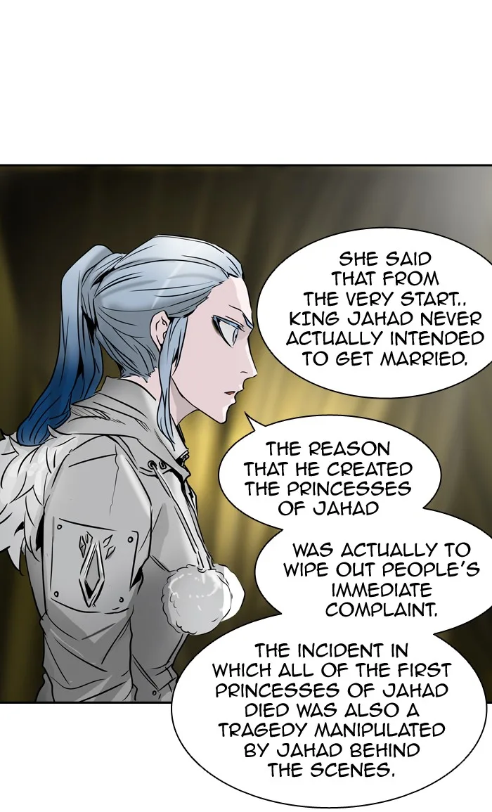 Tower of God - Chapter 319 - Page 116