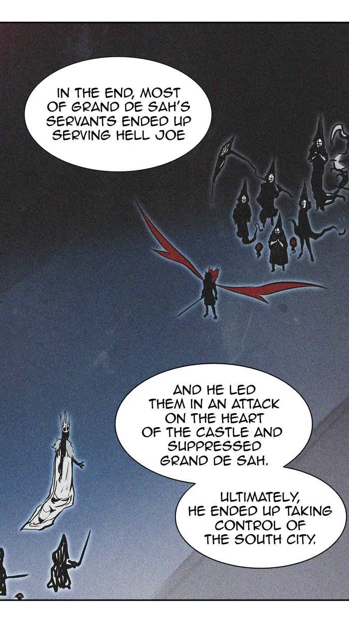 Tower of God - Chapter 319 - Page 36