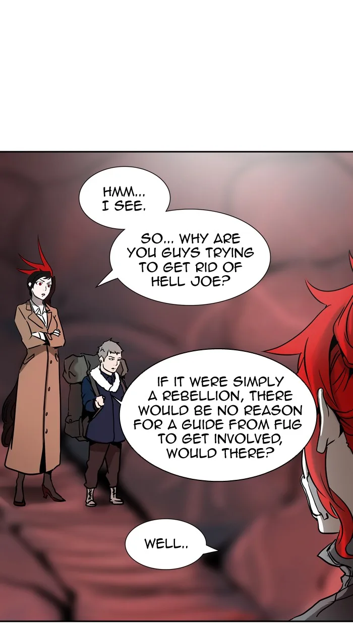 Tower of God - Chapter 319 - Page 37