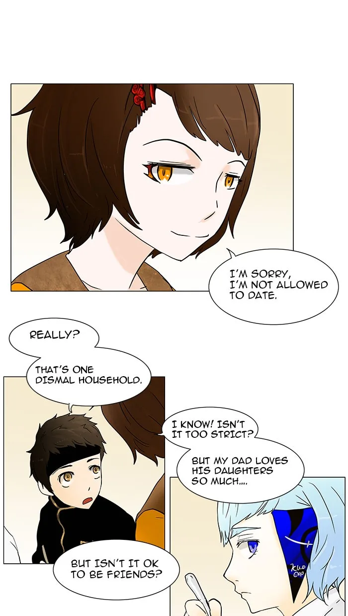 Tower of God - Chapter 32 - Page 10
