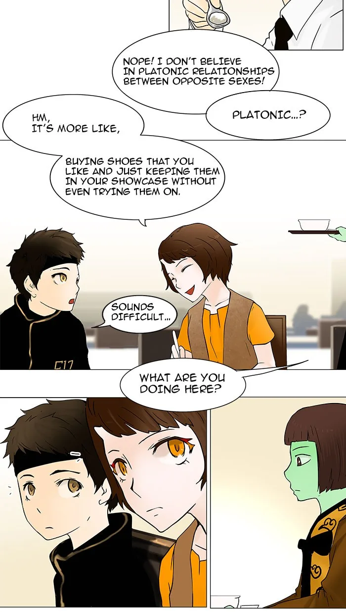 Tower of God - Chapter 32 - Page 11