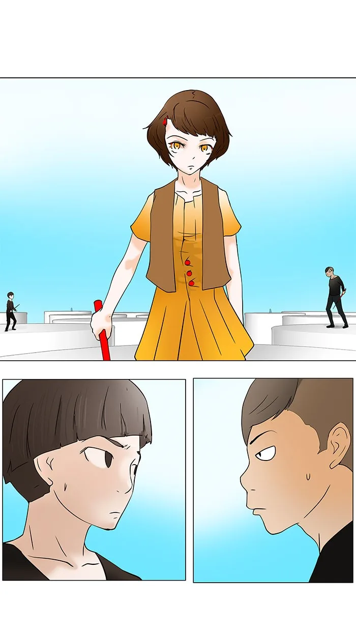 Tower of God - Chapter 32 - Page 21
