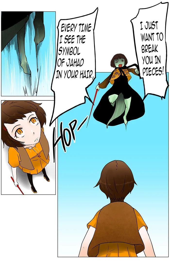Tower of God - Chapter 32 - Page 28