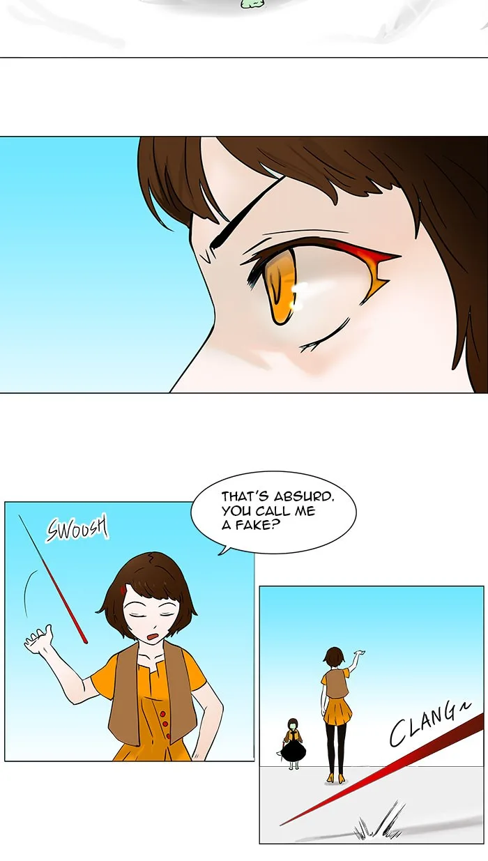 Tower of God - Chapter 32 - Page 33
