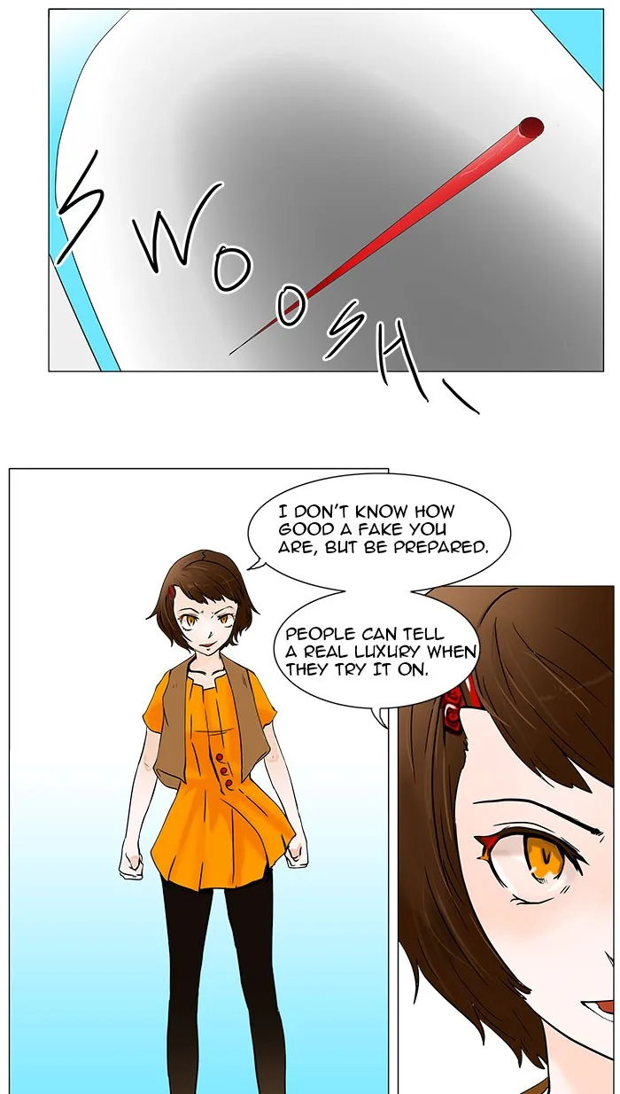 Tower of God - Chapter 32 - Page 36