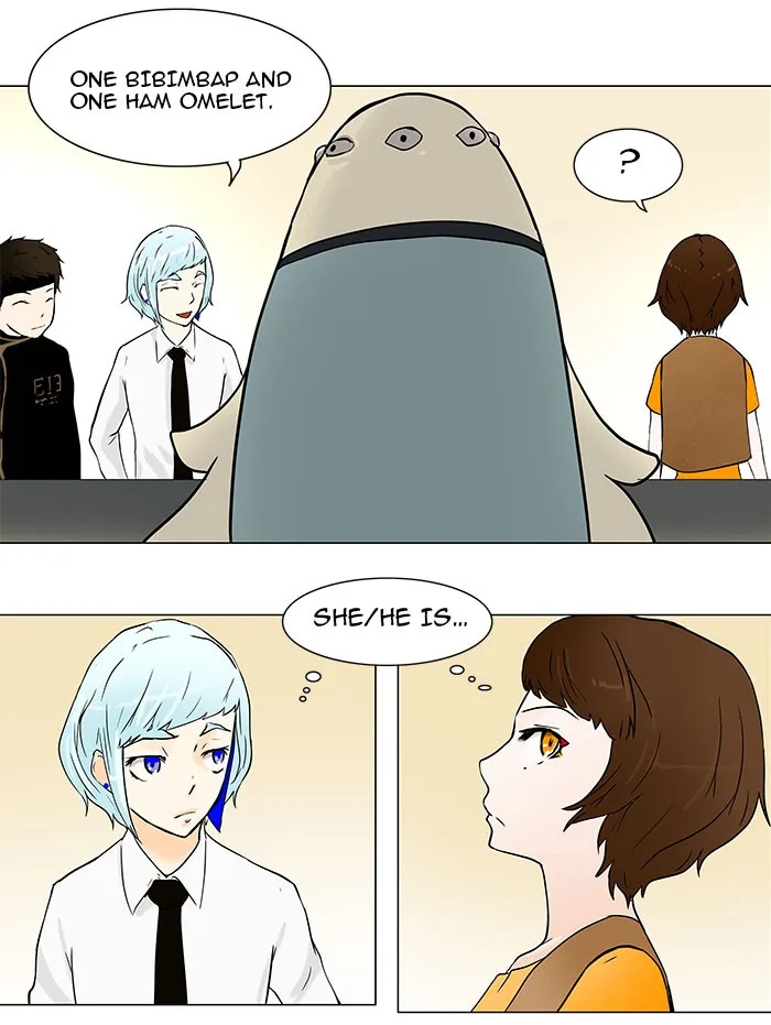 Tower of God - Chapter 32 - Page 4