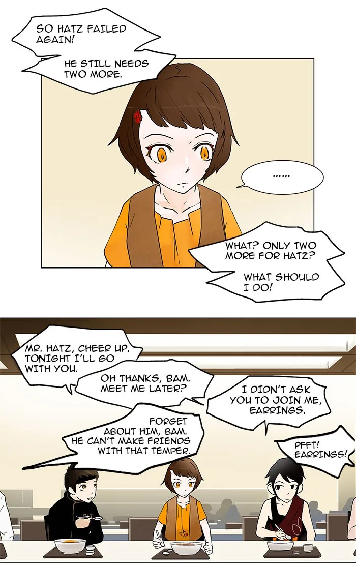 Tower of God - Chapter 32 - Page 7