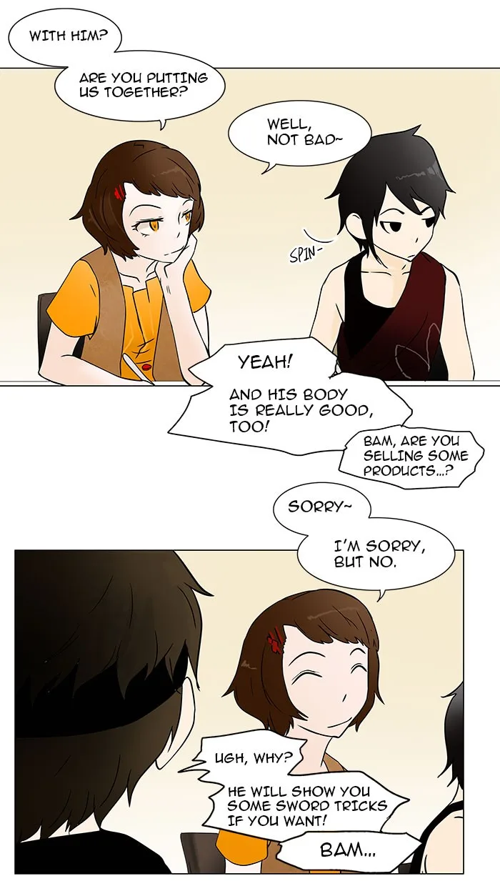 Tower of God - Chapter 32 - Page 9
