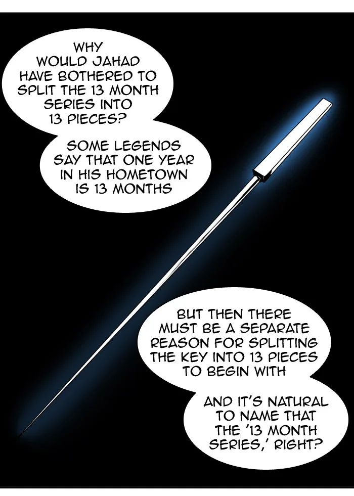 Tower of God - Chapter 320 - Page 11