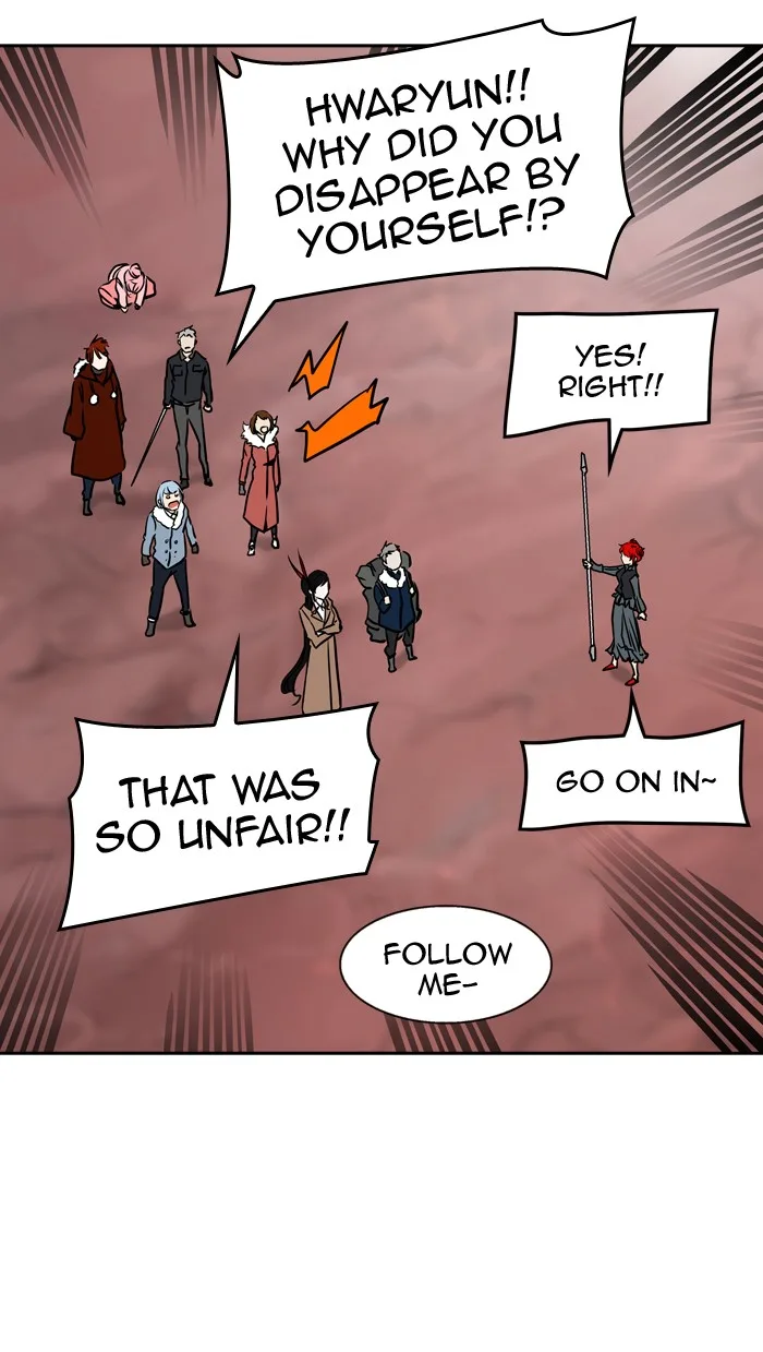 Tower of God - Chapter 320 - Page 116