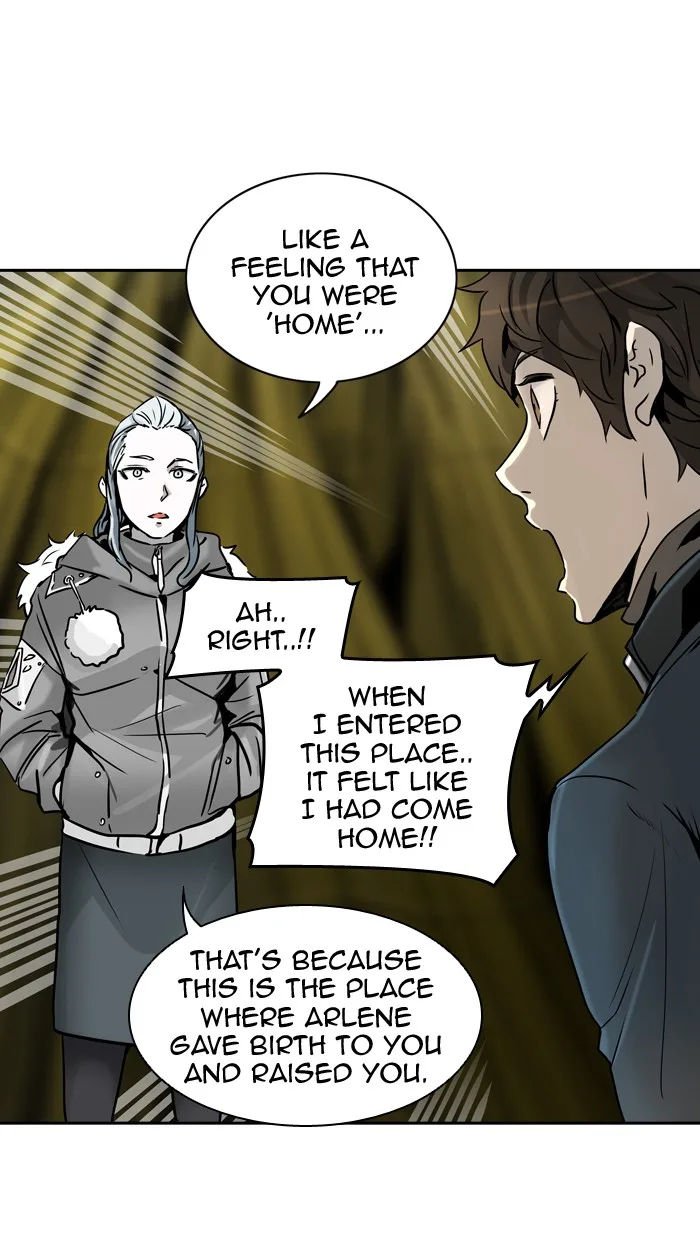 Tower of God - Chapter 320 - Page 121