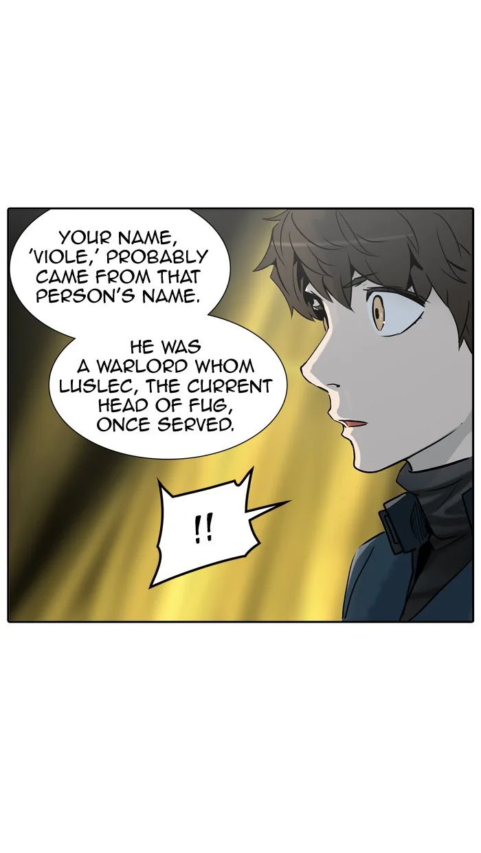 Tower of God - Chapter 320 - Page 22