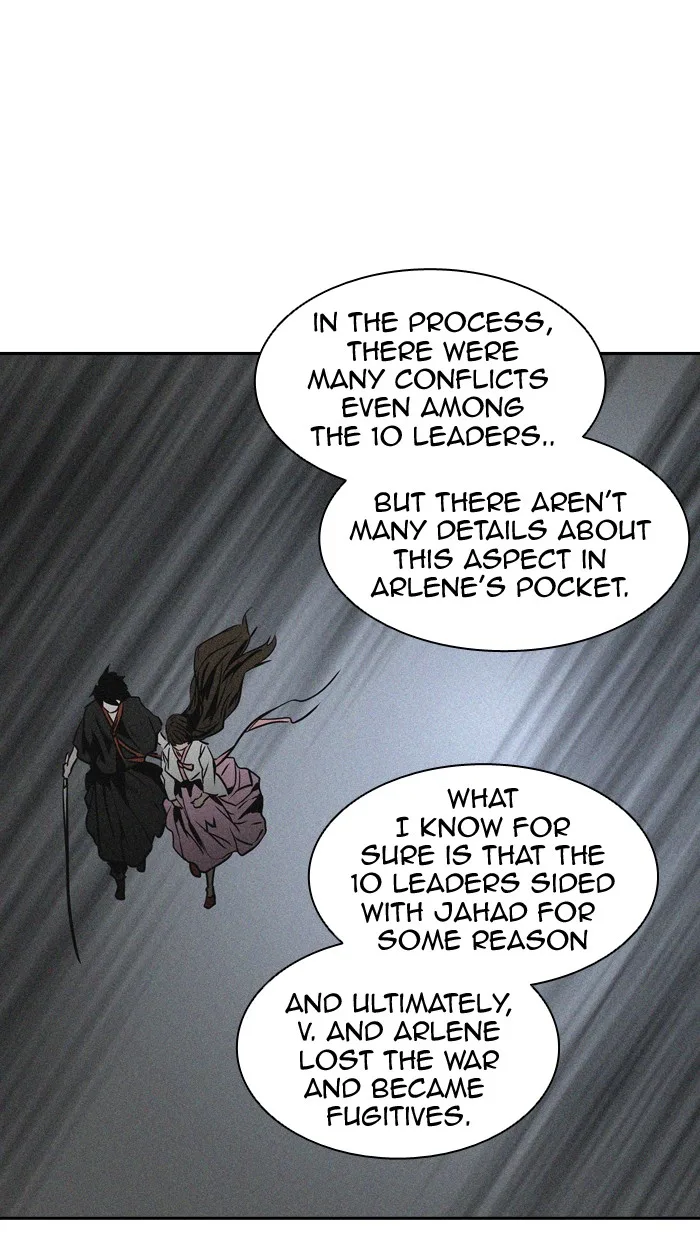 Tower of God - Chapter 320 - Page 27