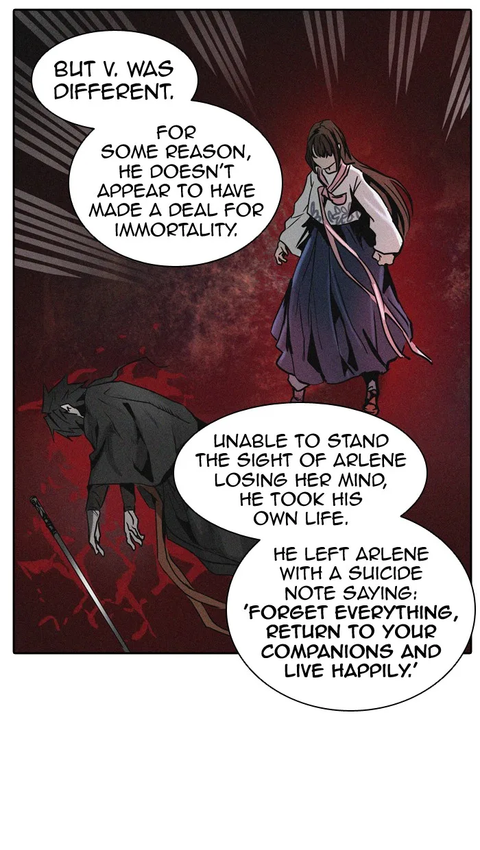 Tower of God - Chapter 320 - Page 36