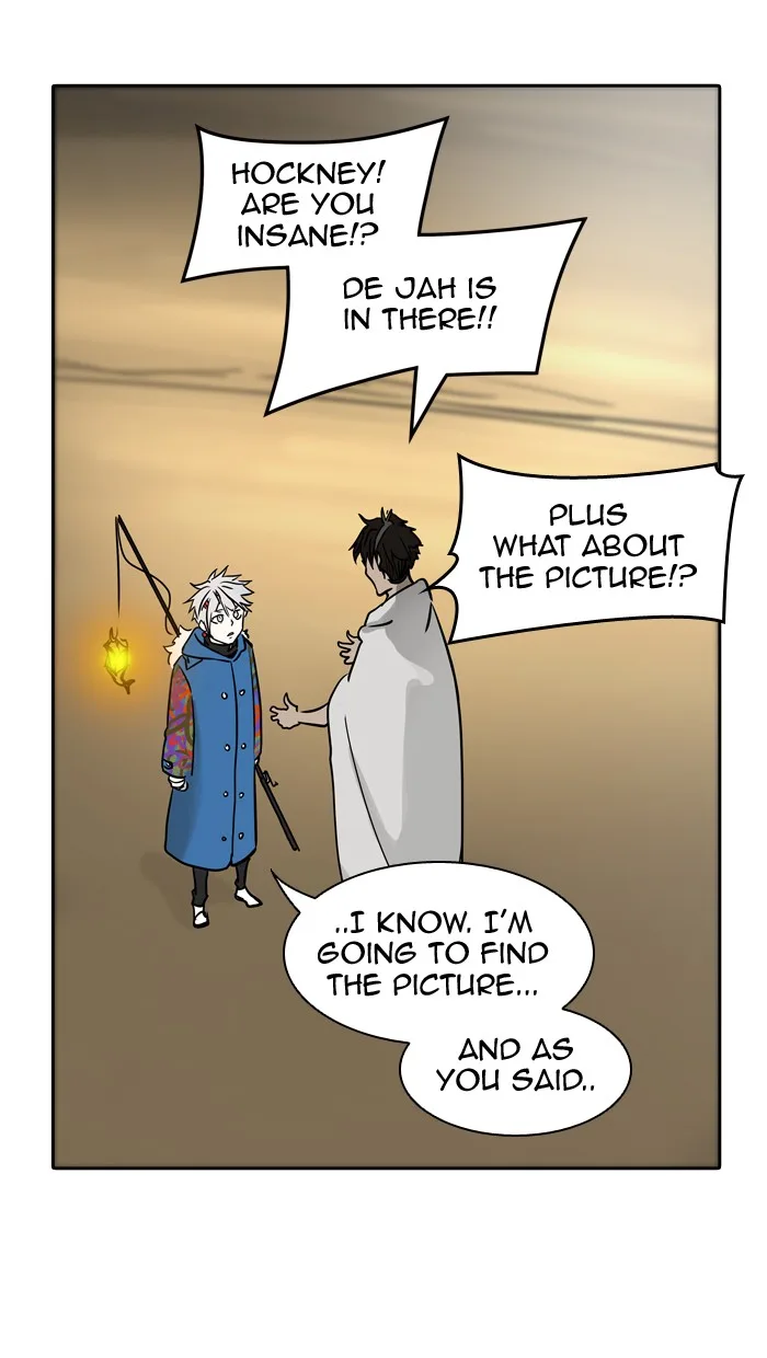 Tower of God - Chapter 321 - Page 107