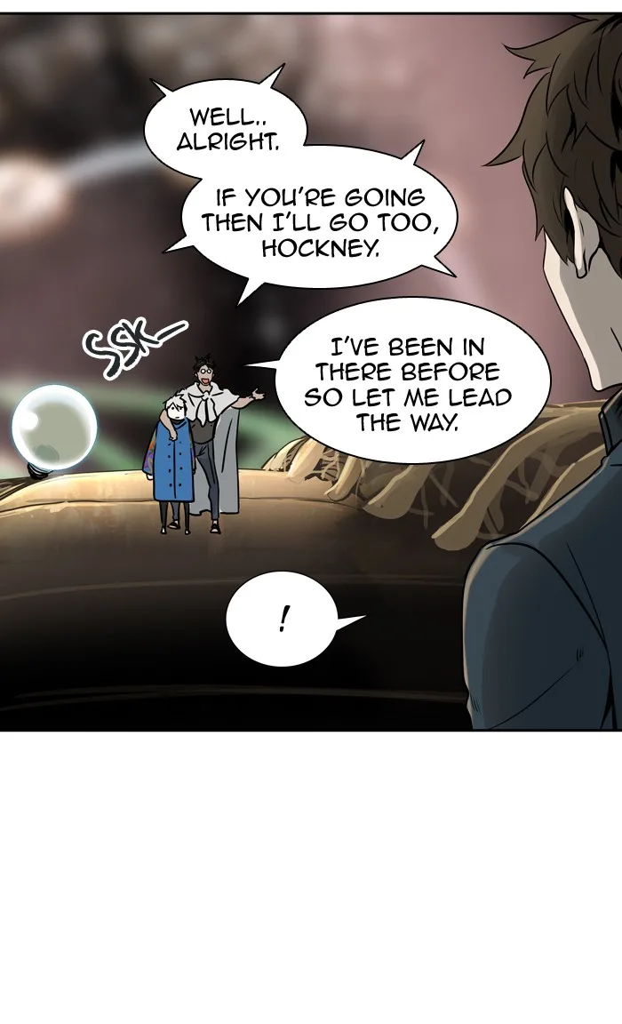 Tower of God - Chapter 321 - Page 110