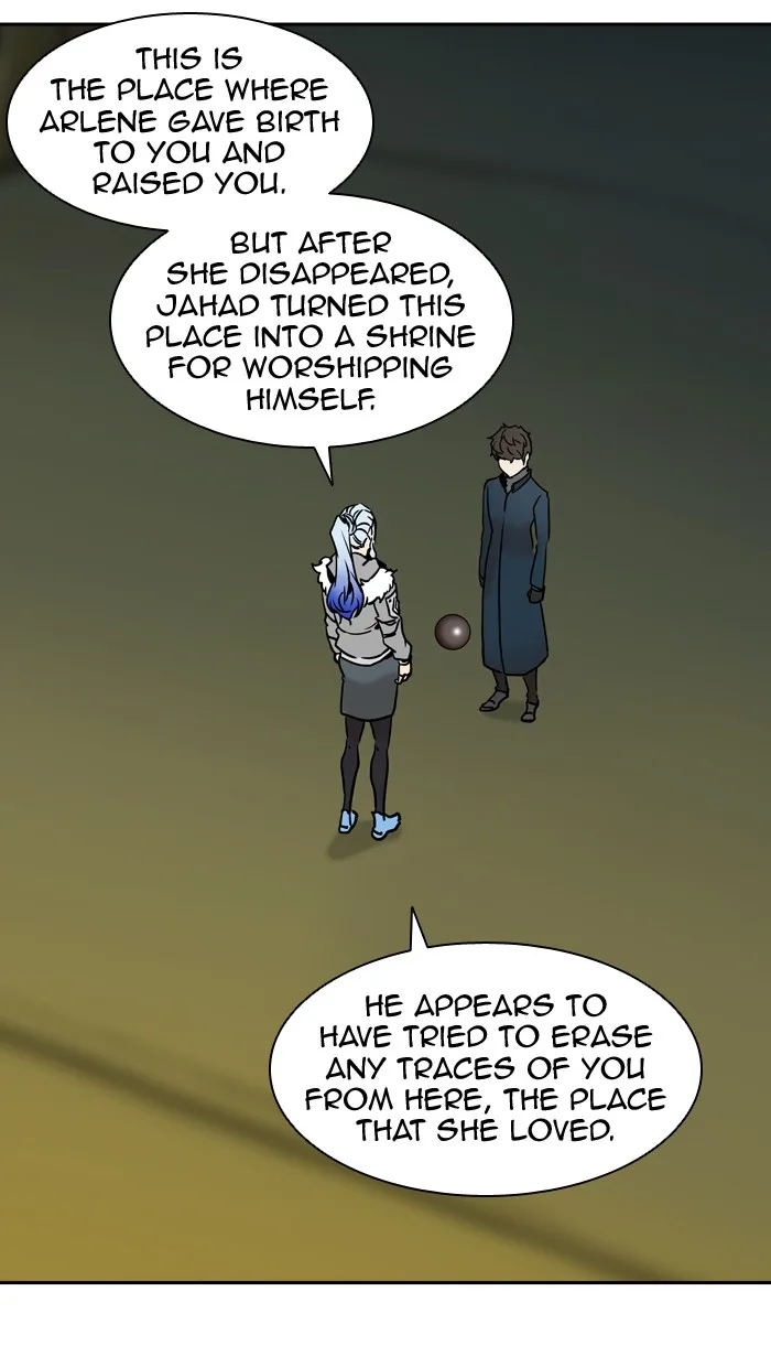 Tower of God - Chapter 321 - Page 3