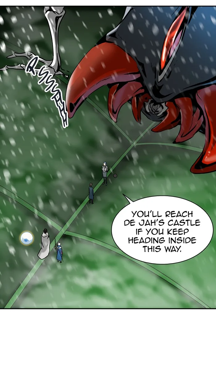 Tower of God - Chapter 322 - Page 110