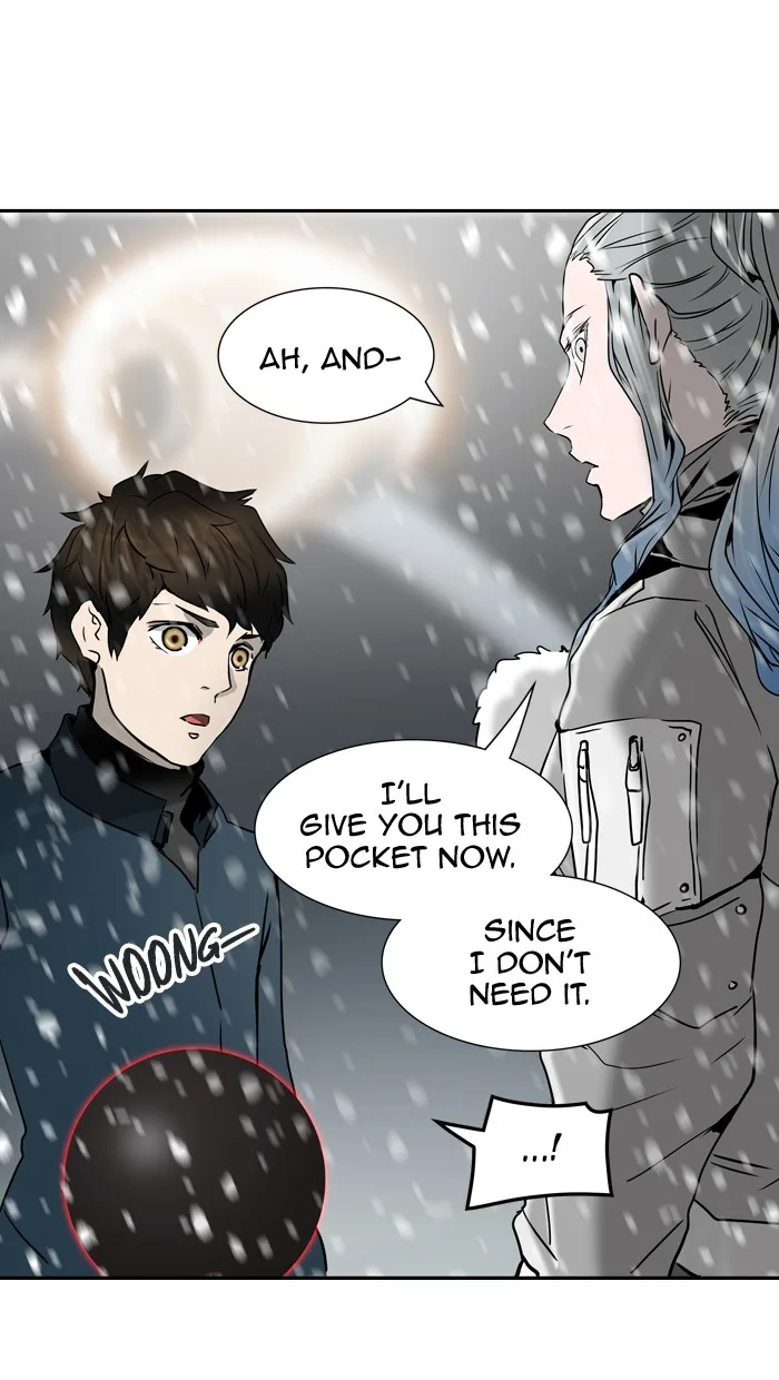 Tower of God - Chapter 322 - Page 113
