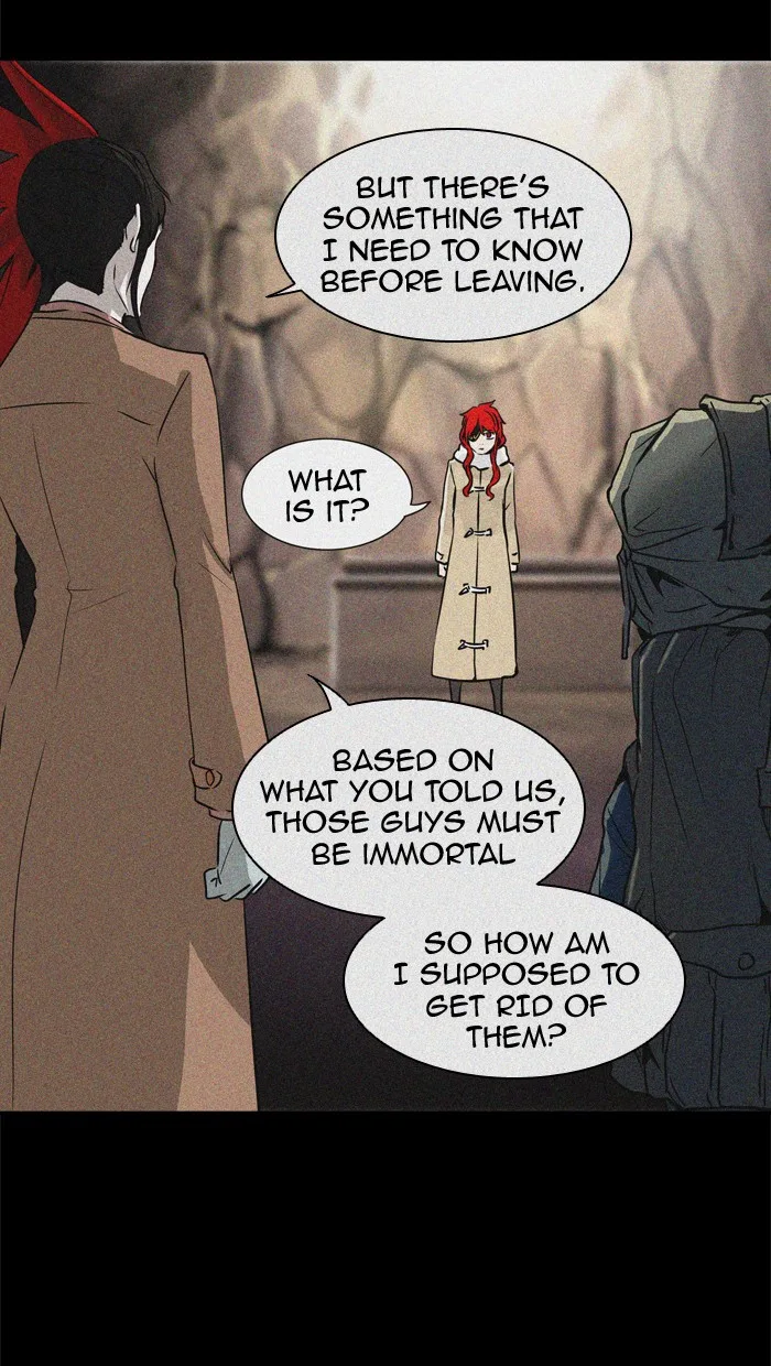 Tower of God - Chapter 322 - Page 25