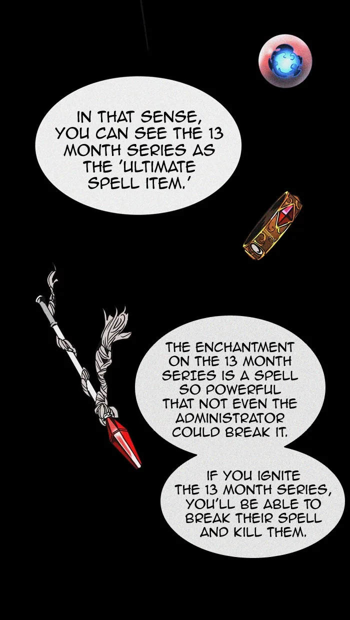 Tower of God - Chapter 322 - Page 33