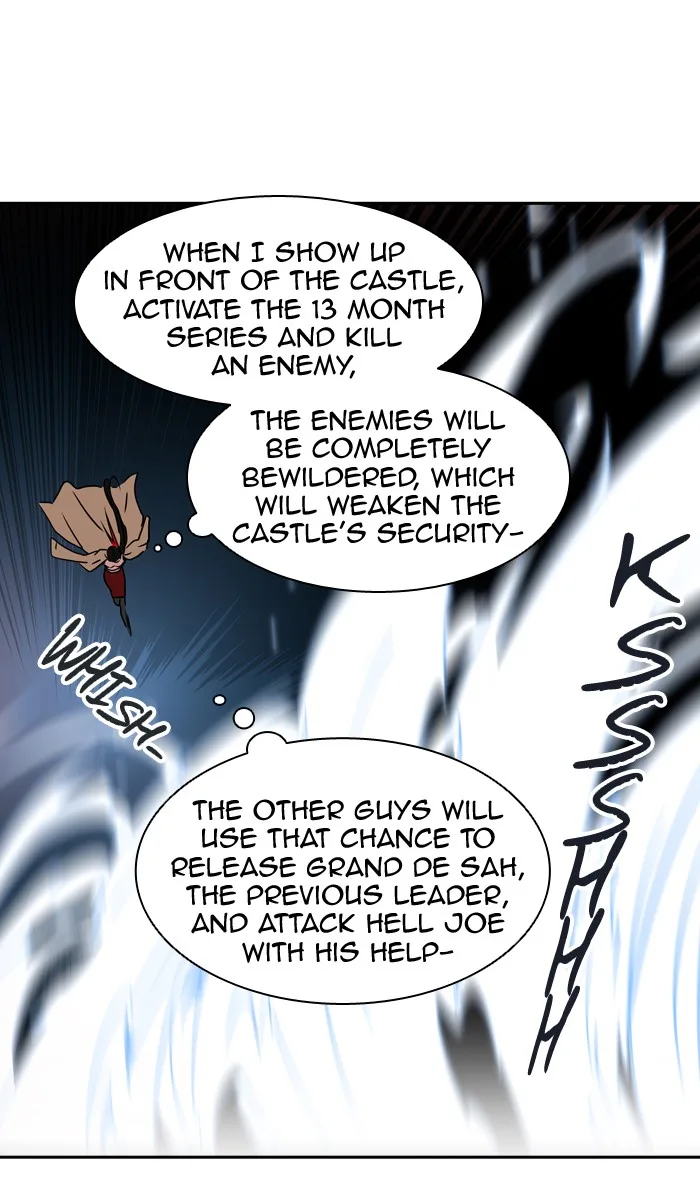 Tower of God - Chapter 322 - Page 37