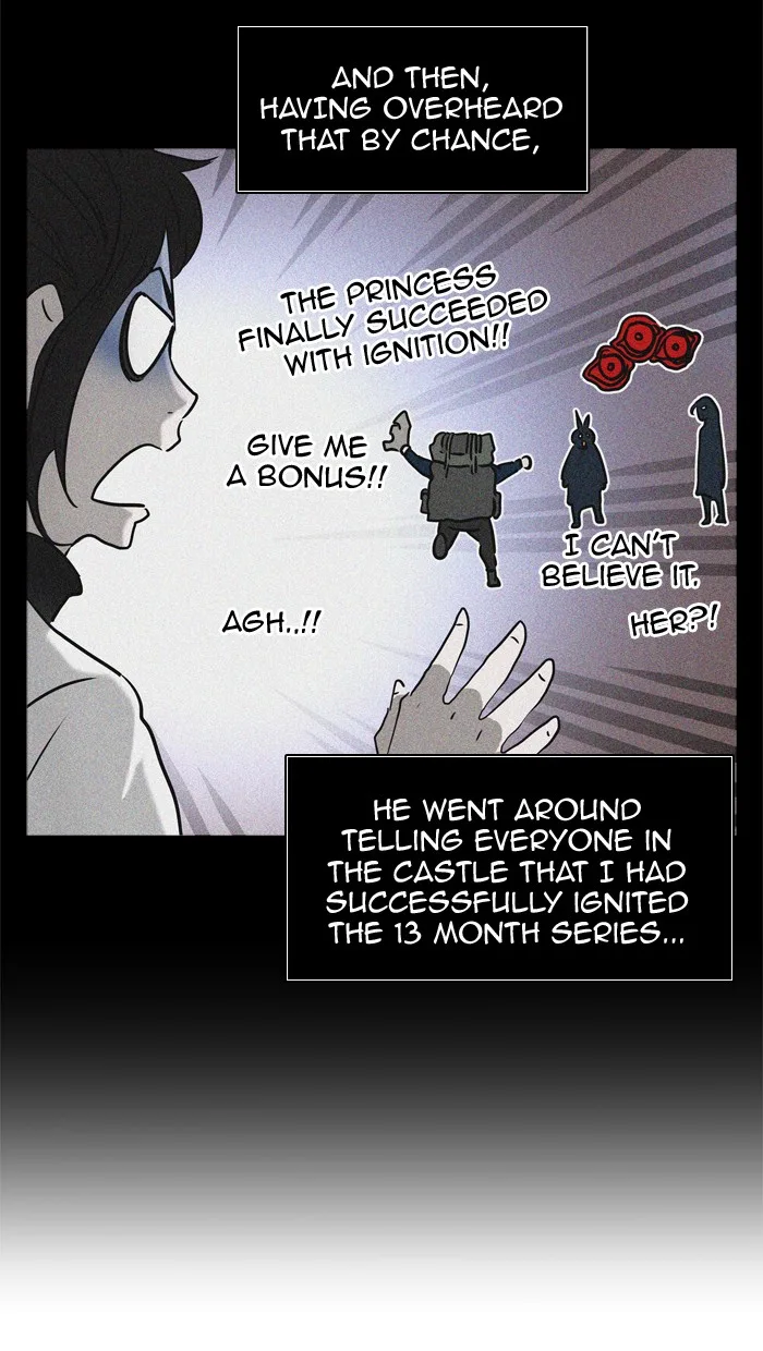 Tower of God - Chapter 322 - Page 44