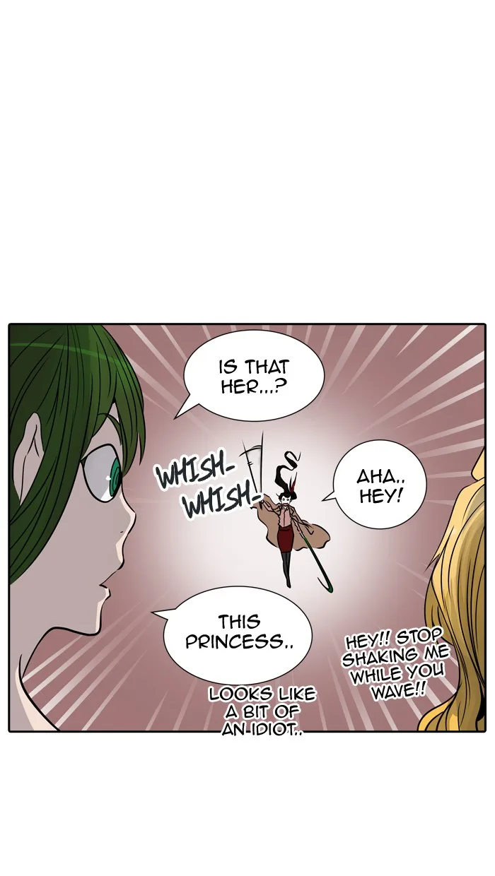 Tower of God - Chapter 322 - Page 61