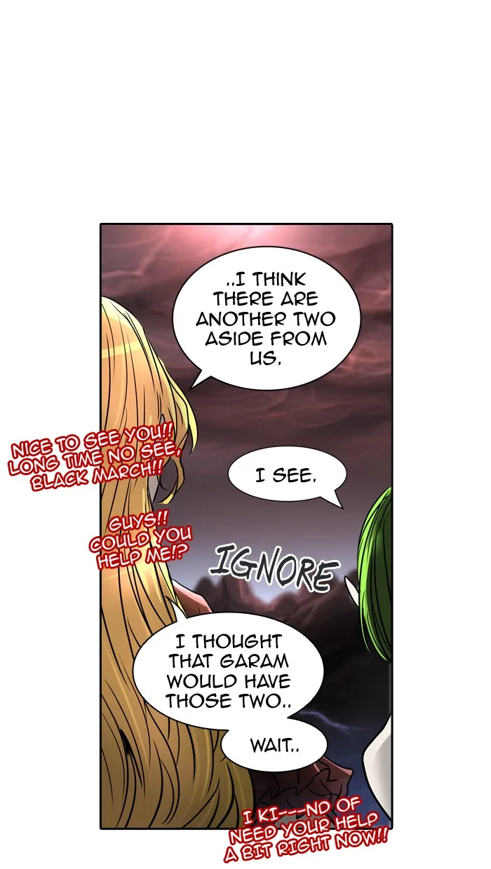 Tower of God - Chapter 322 - Page 62
