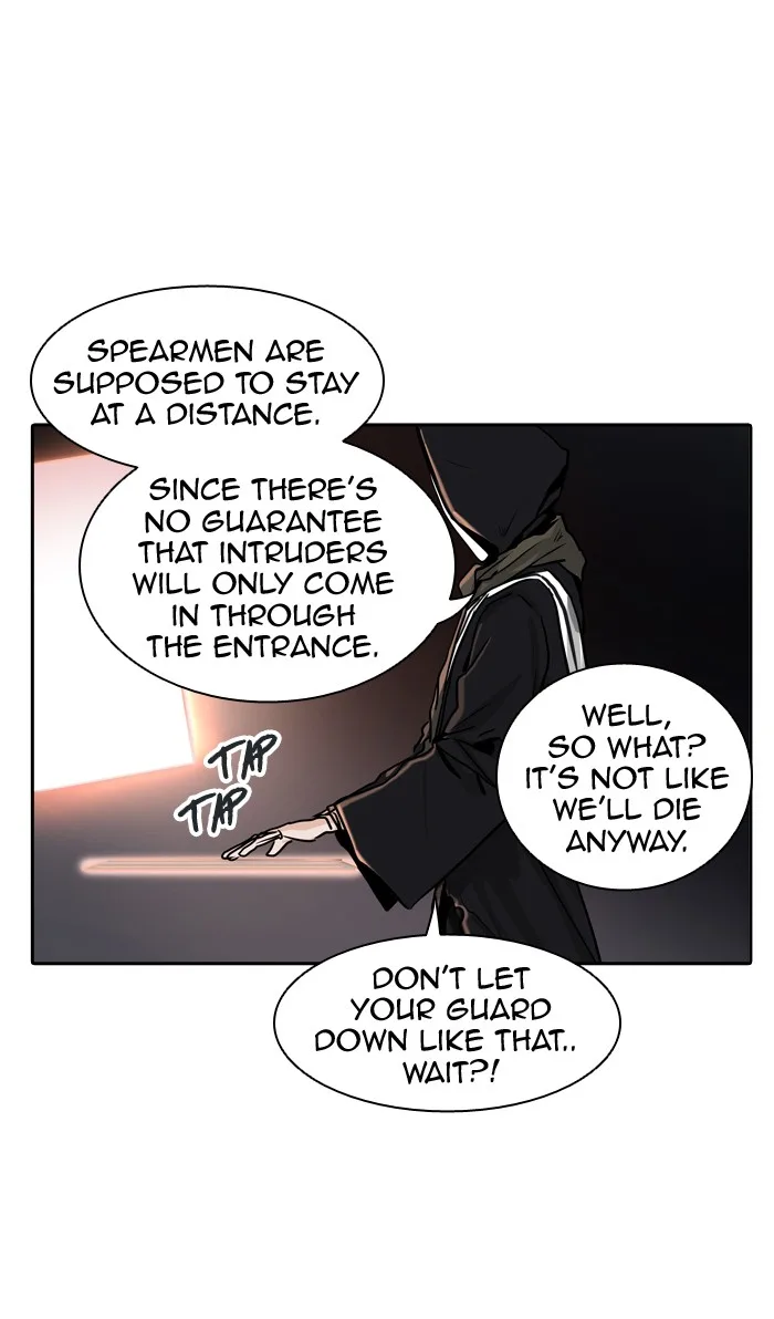 Tower of God - Chapter 322 - Page 8