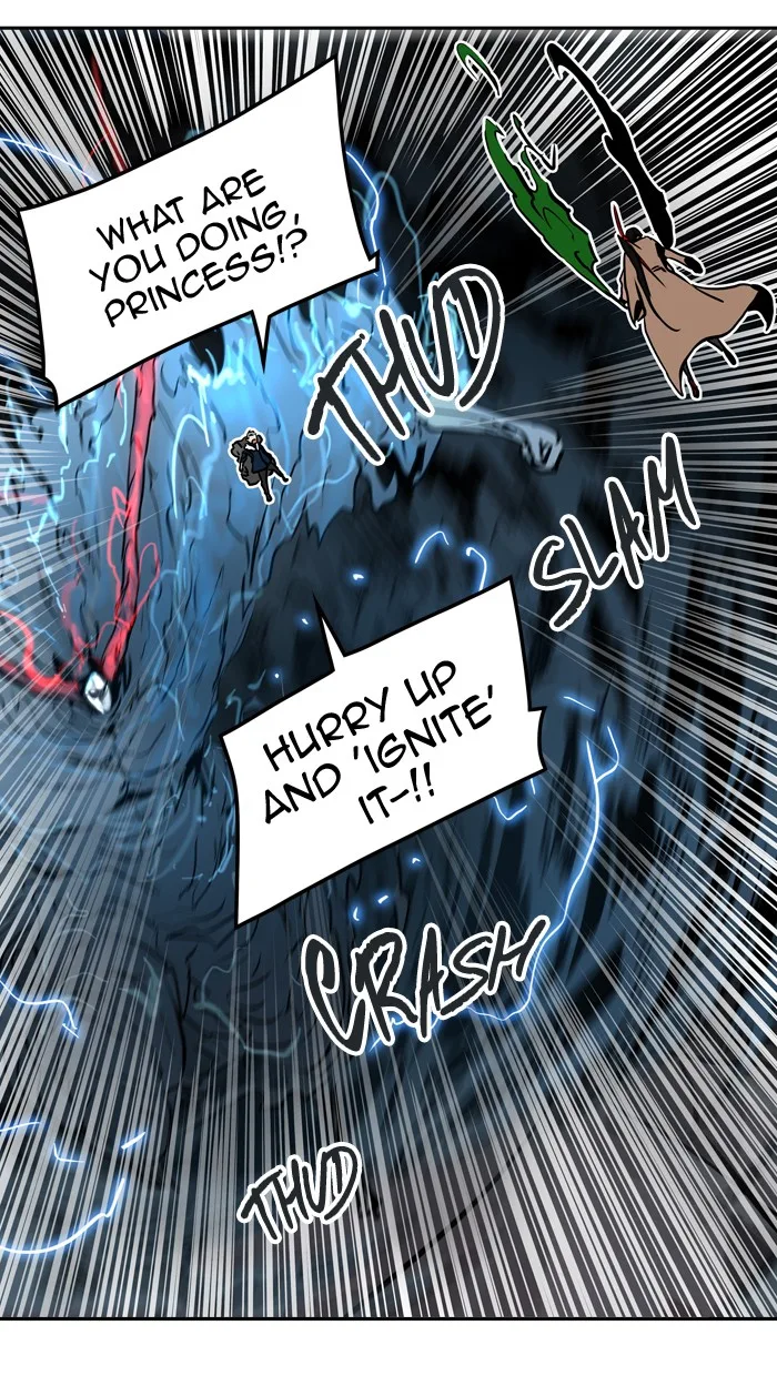 Tower of God - Chapter 322 - Page 84
