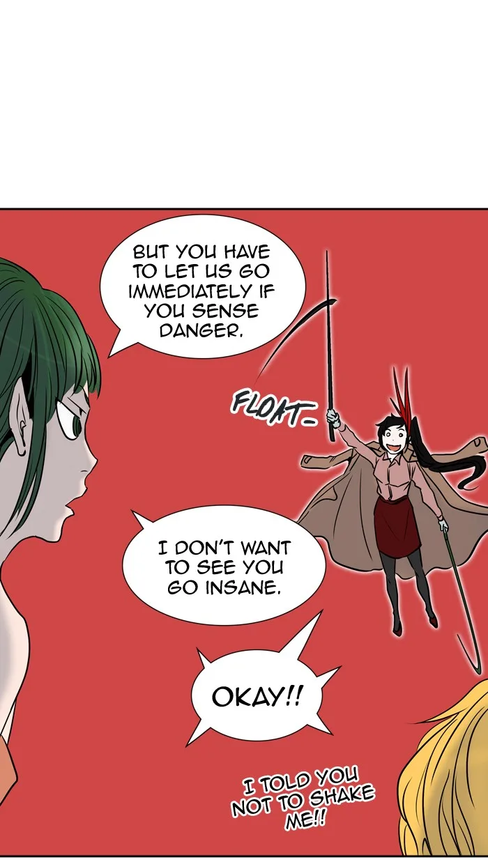 Tower of God - Chapter 322 - Page 92