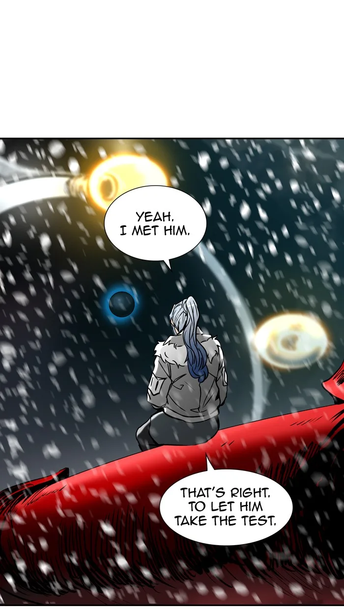 Tower of God - Chapter 323 - Page 1