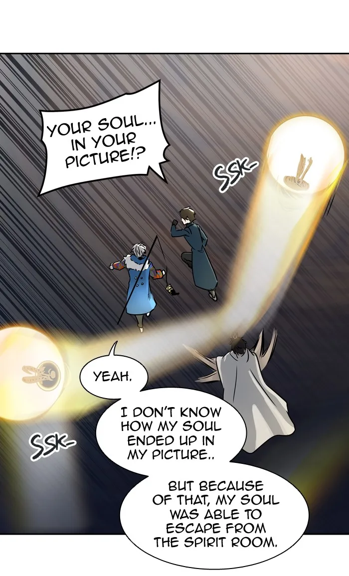 Tower of God - Chapter 323 - Page 85