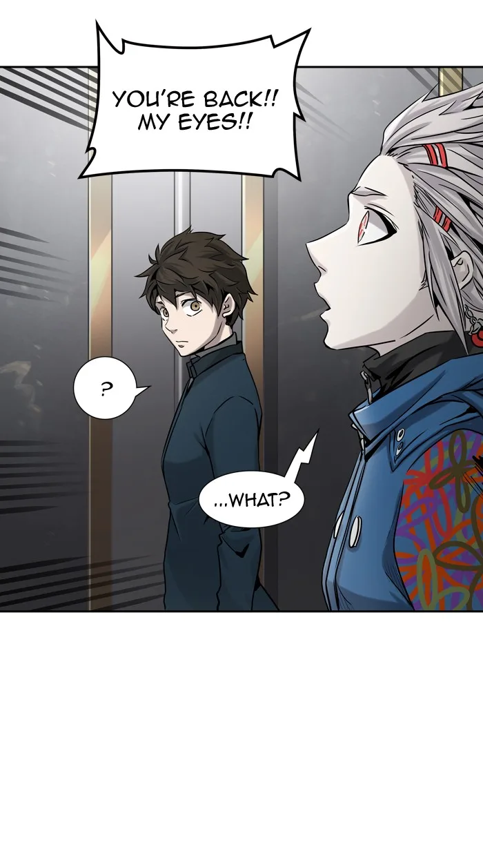Tower of God - Chapter 324 - Page 124