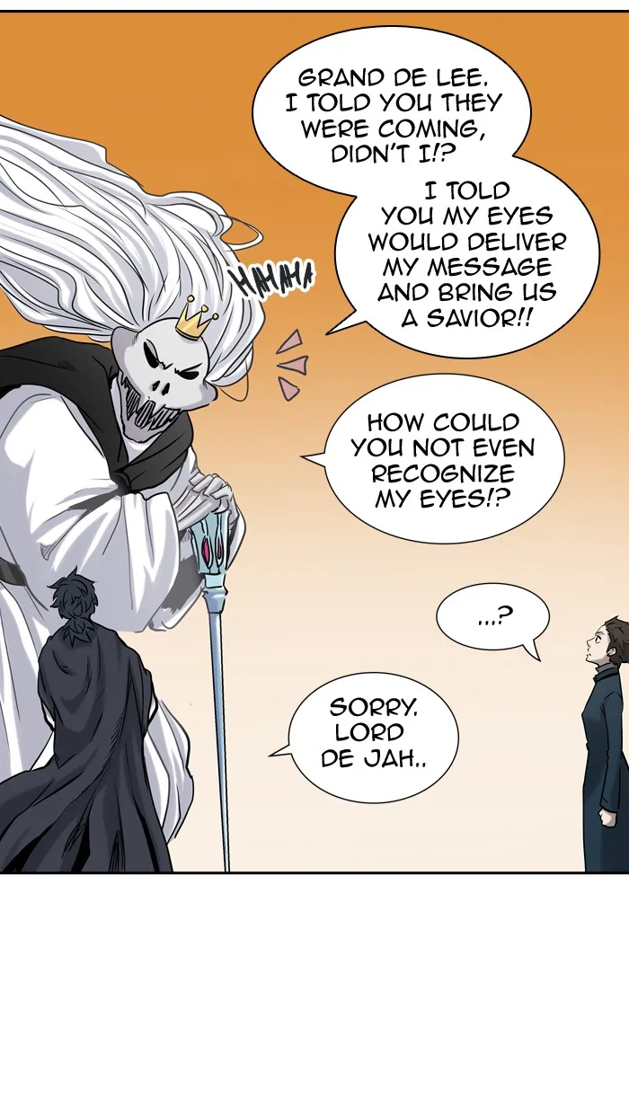 Tower of God - Chapter 324 - Page 125