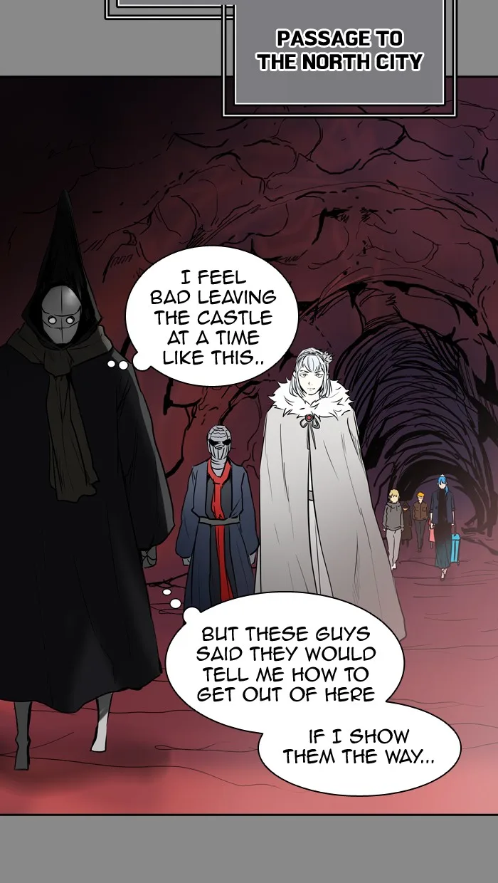 Tower of God - Chapter 324 - Page 45