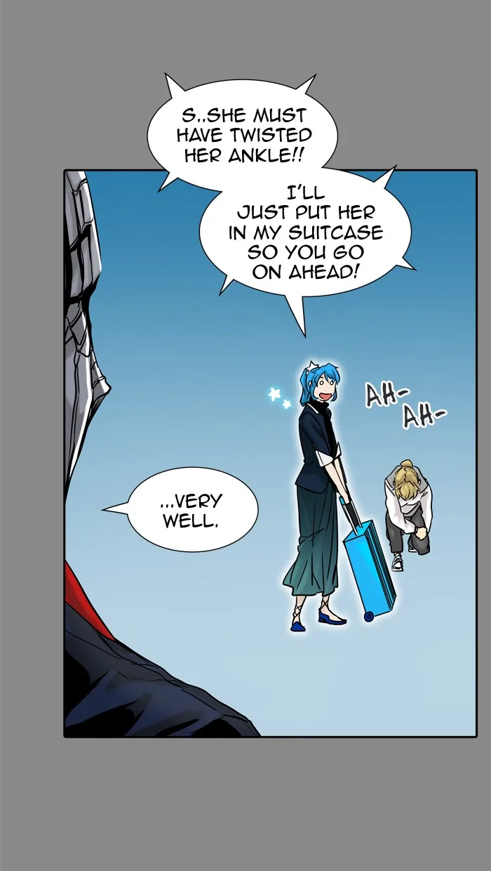 Tower of God - Chapter 324 - Page 60
