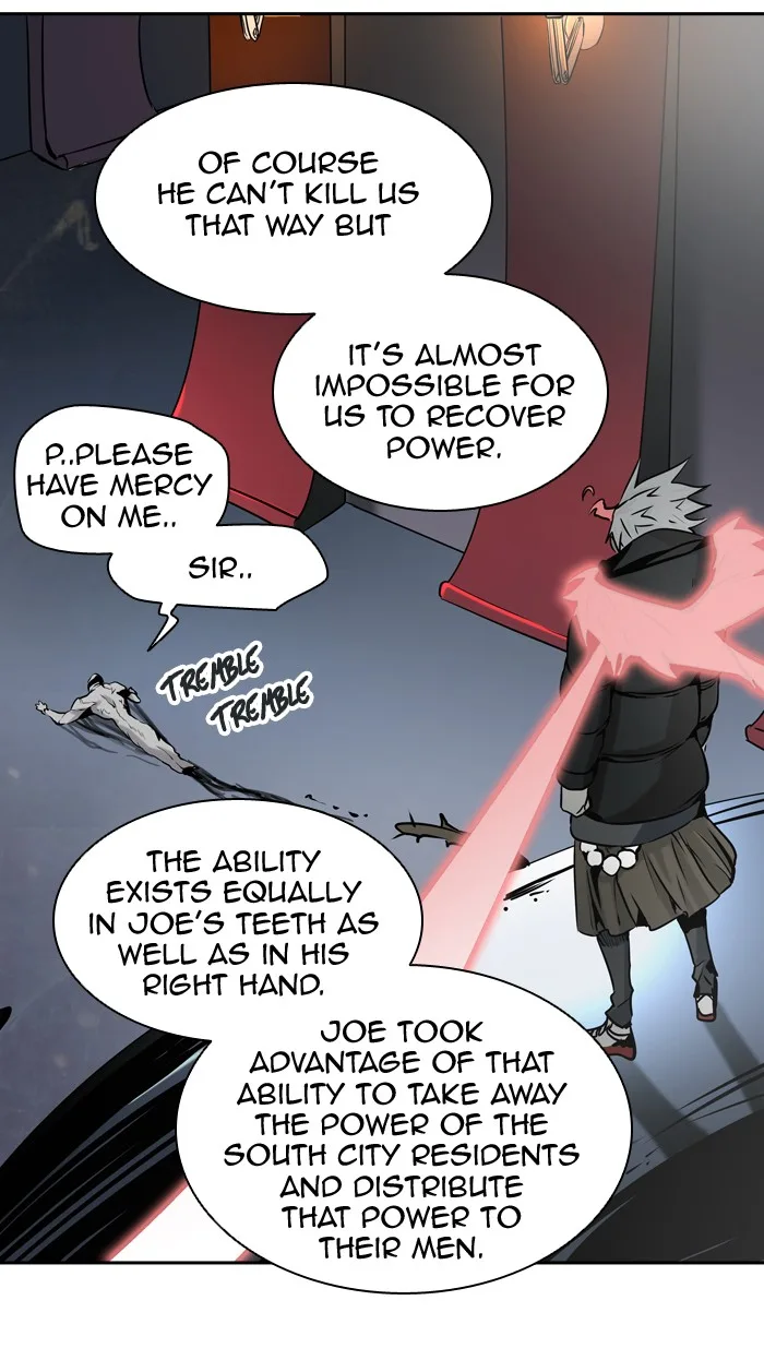 Tower of God - Chapter 325 - Page 101